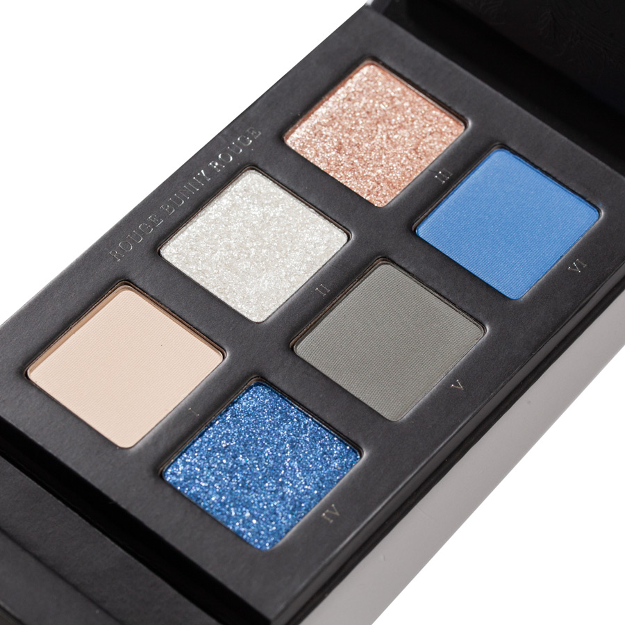 Eye Shadow Palette ENCHANTED FOREST The Blue Star-sprinkled Night